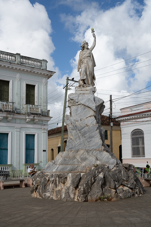 Santa Clara, a city steeped in history by Che Guevara