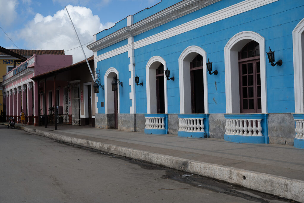 Santa Clara, a city steeped in history by Che Guevara