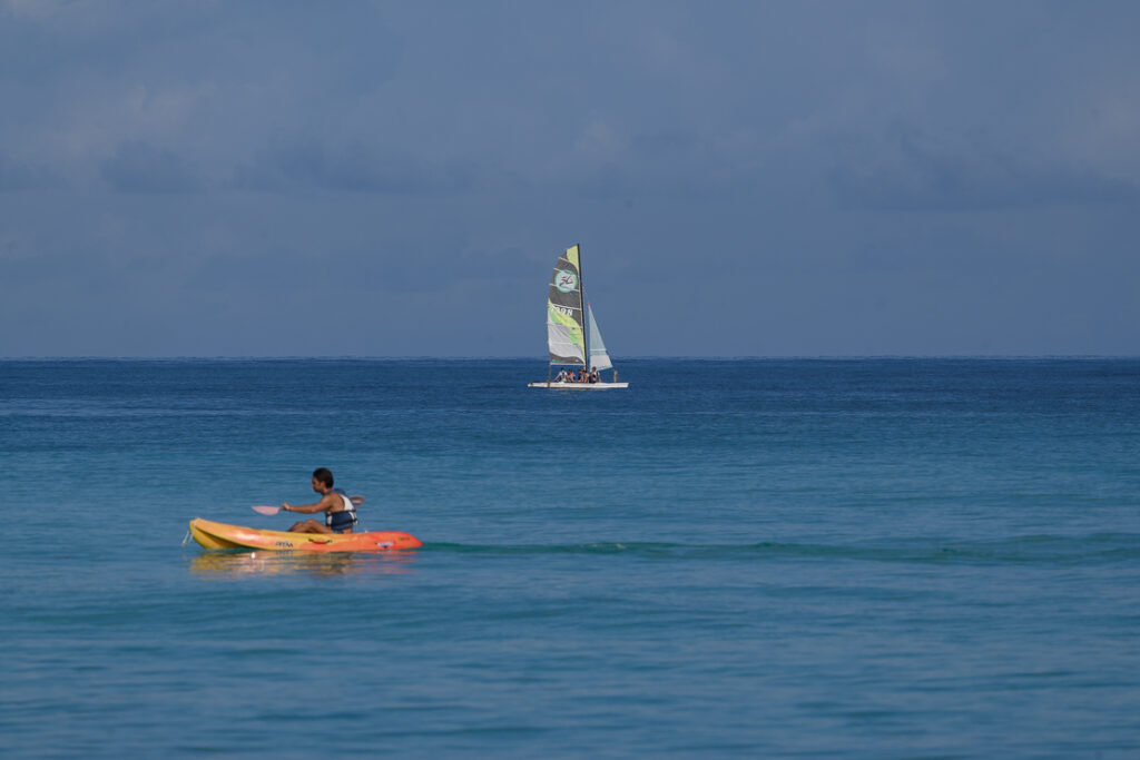Varadero, all-inclusive luxury and picture-perfect beaches