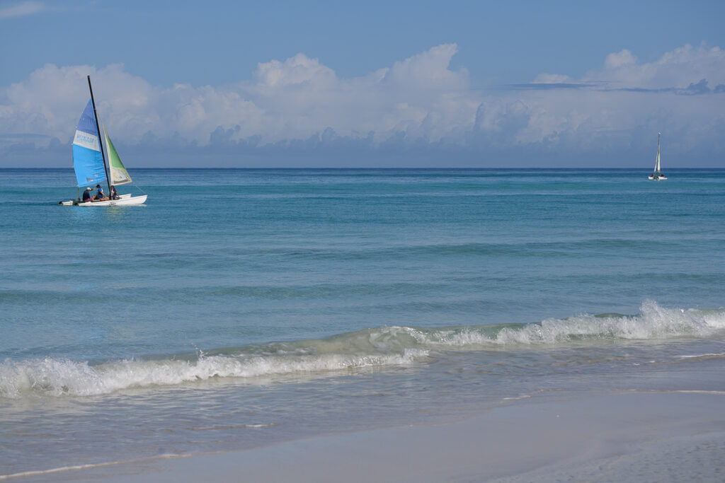 Varadero, all-inclusive luxury and picture-perfect beaches