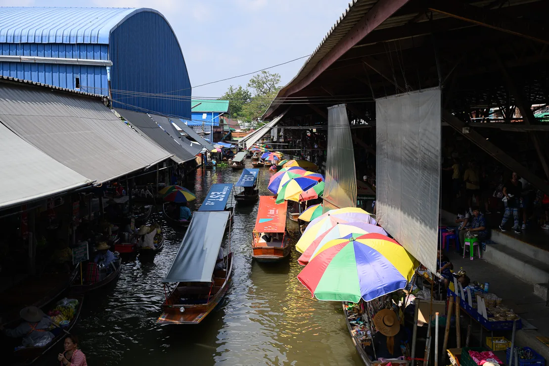 Thailand – The Ratchaburi Province