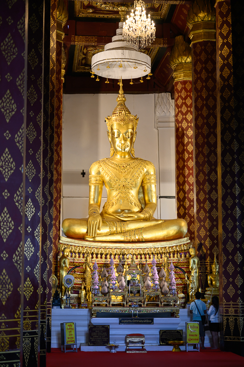 The city of Ayutthaya