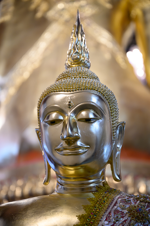 The city of Ayutthaya