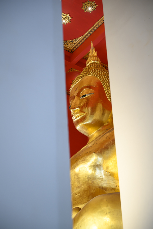 The city of Ayutthaya