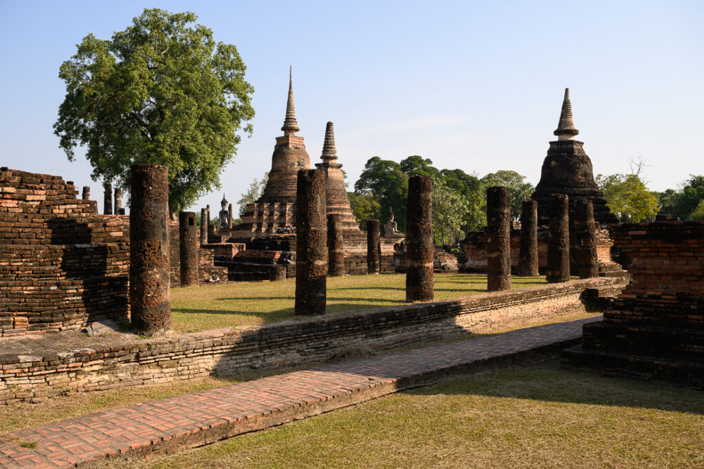 Sukhothai Historical Park