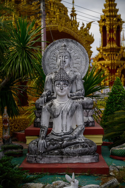 Lampang and Chiang Rai