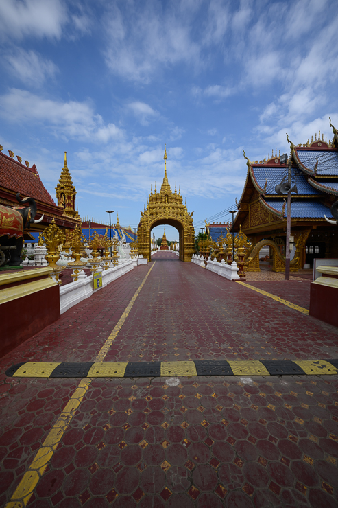 Lampang and Chiang Rai