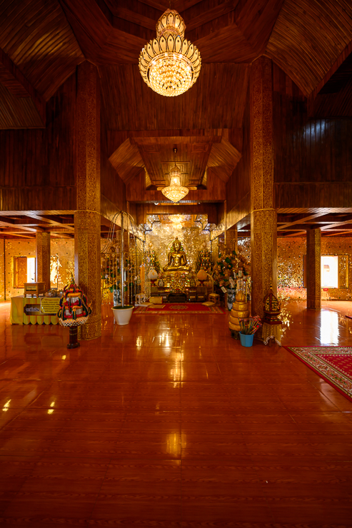 Lampang and Chiang Rai