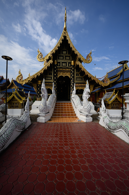 Lampang and Chiang Rai