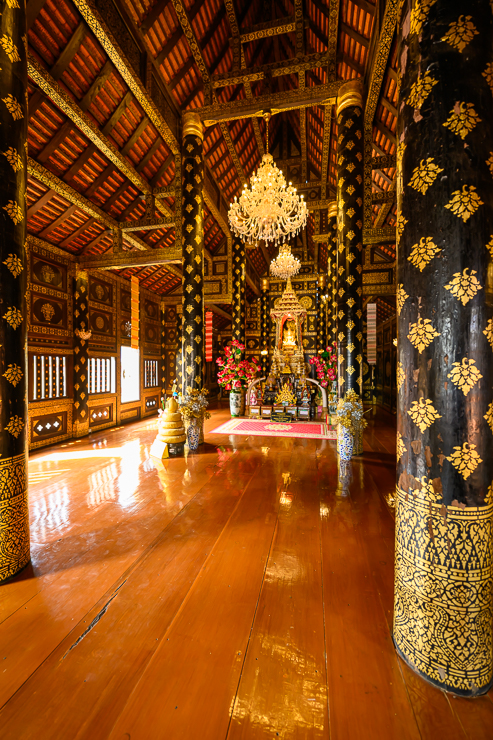 Lampang and Chiang Rai