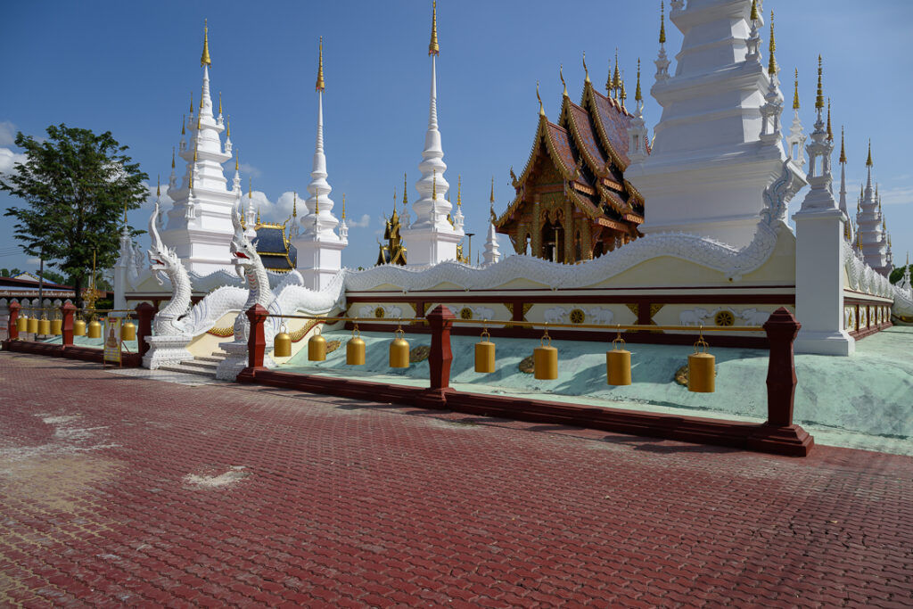 Lampang and Chiang Rai