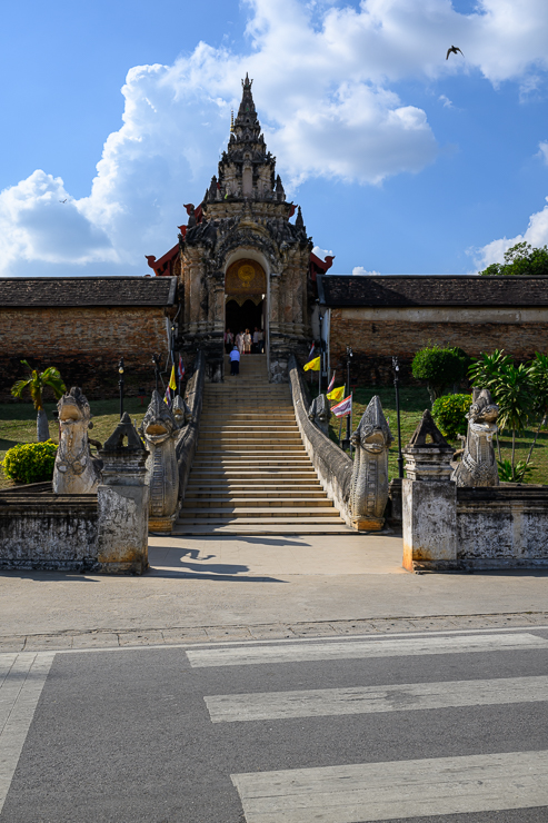Lampang and Chiang Rai