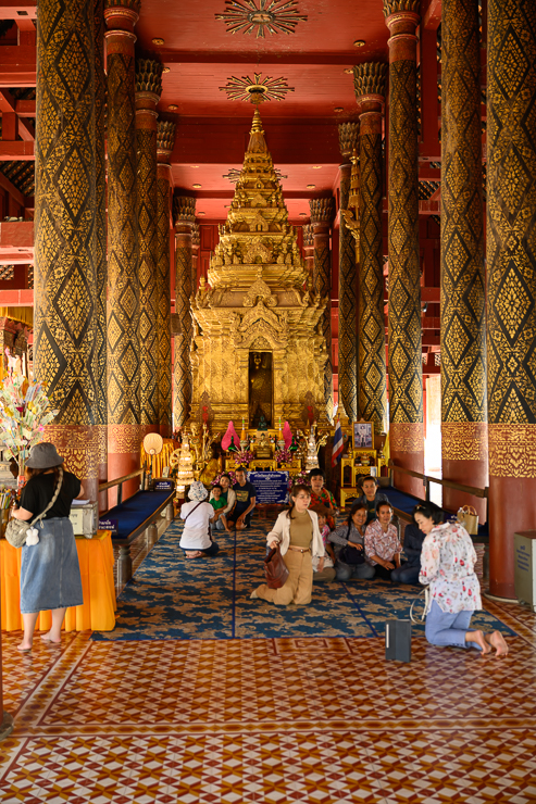 Lampang and Chiang Rai