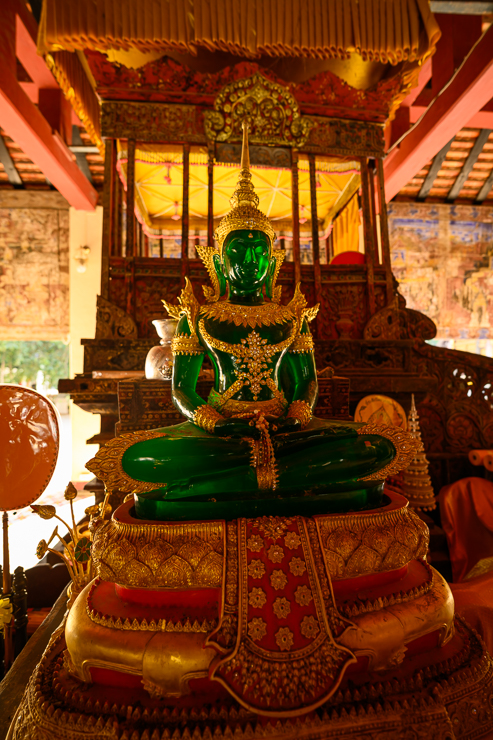 Lampang and Chiang Rai