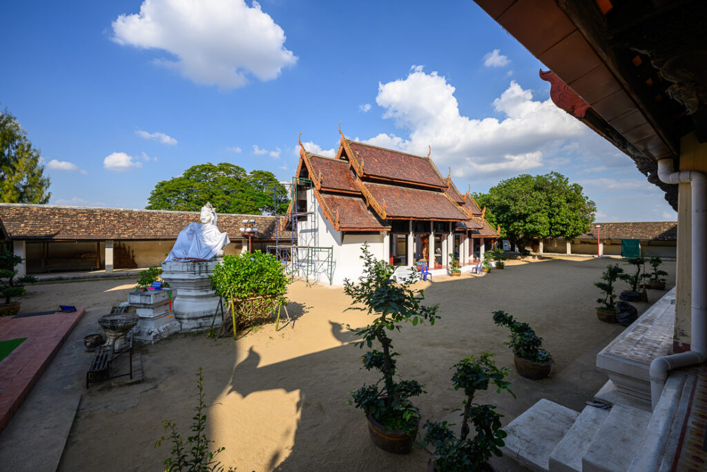 Lampang and Chiang Rai