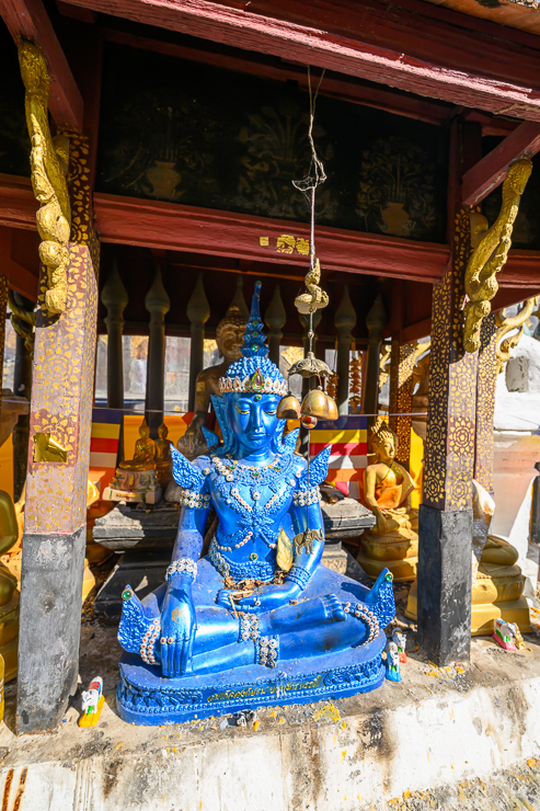 Lampang and Chiang Rai