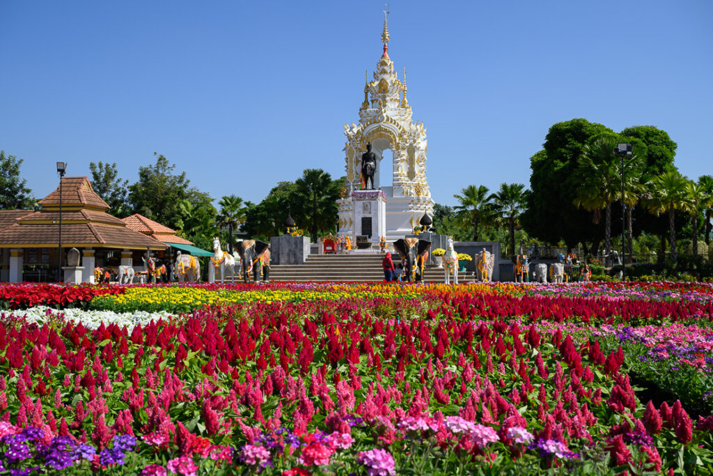 Lampang and Chiang Rai