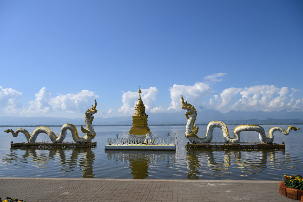 Lampang and Chiang Rai