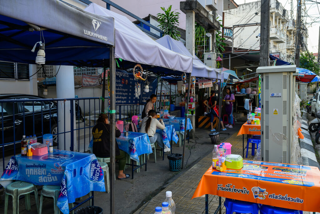 Lampang and Chiang Rai