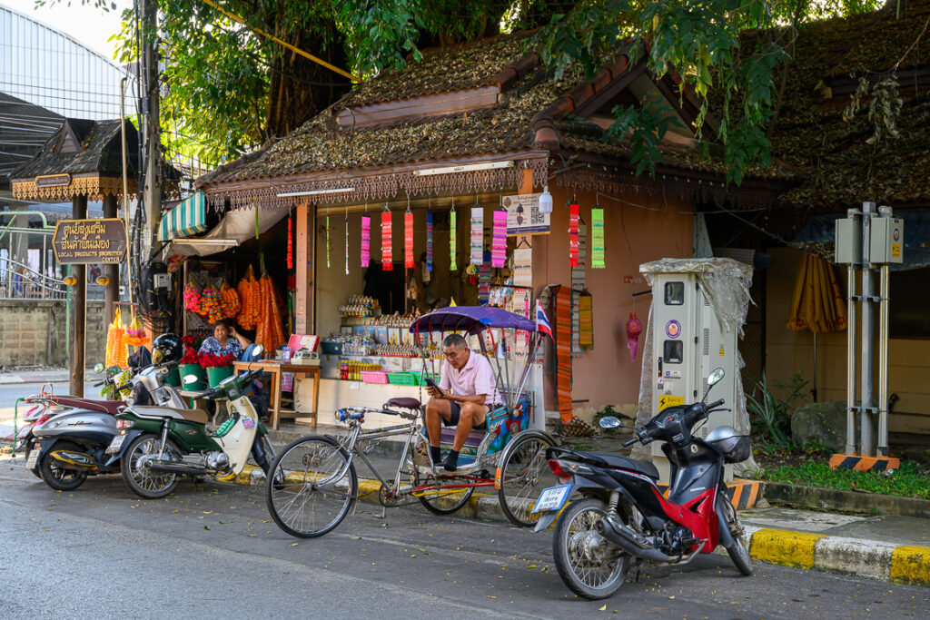 Lampang and Chiang Rai