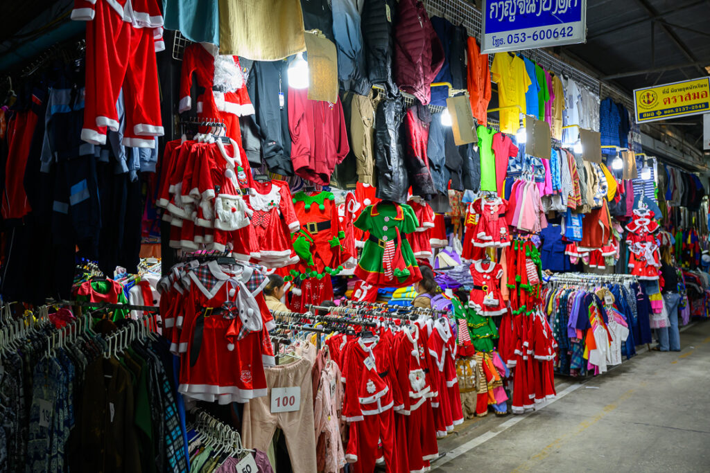 Lampang and Chiang Rai