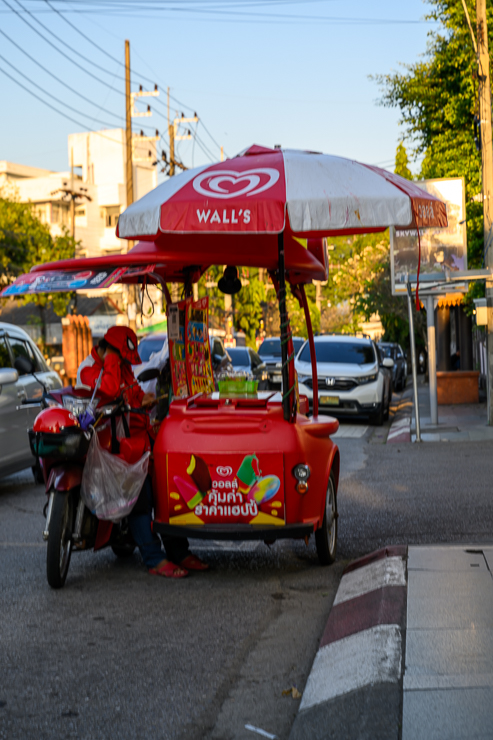 Lampang and Chiang Rai