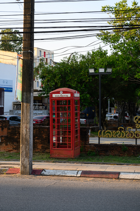 Lampang and Chiang Rai
