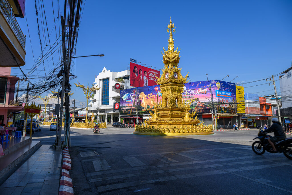 Lampang and Chiang Rai