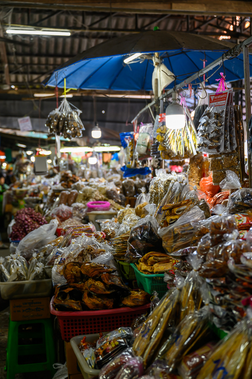 Lampang and Chiang Rai