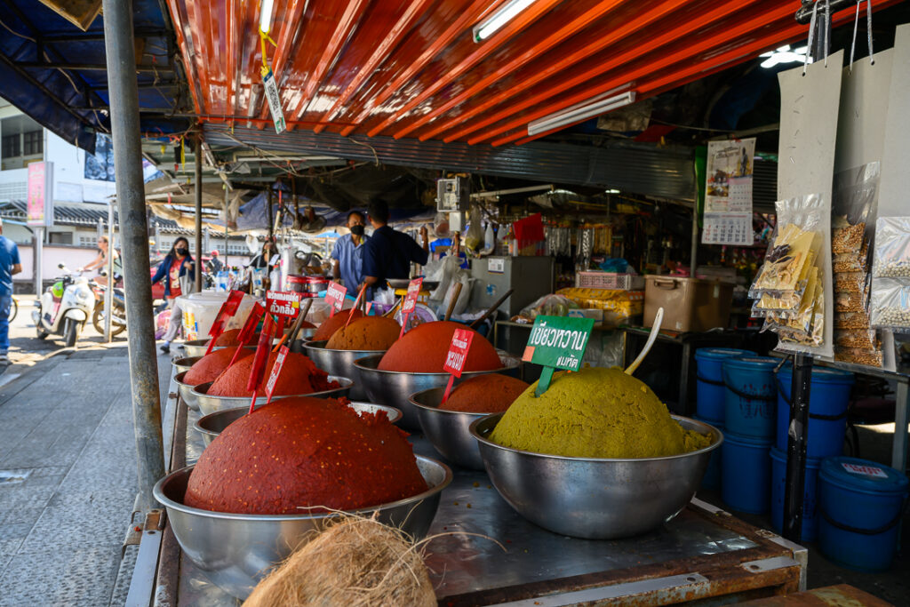Lampang and Chiang Rai