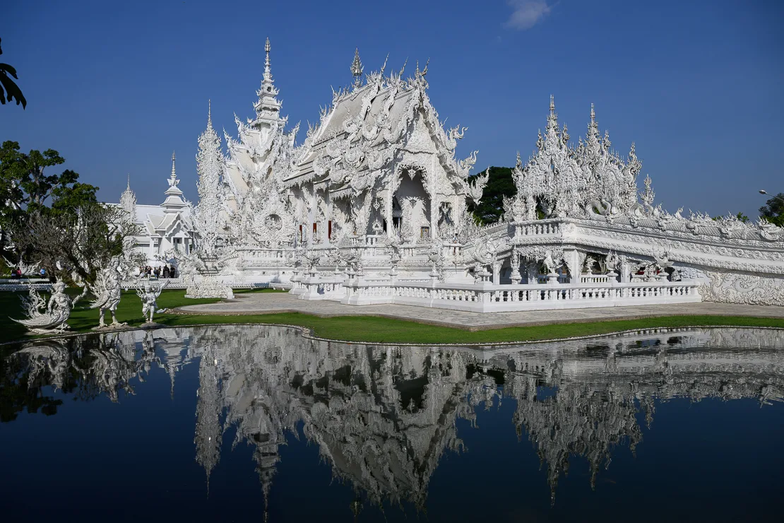 Thailand – Lampang and Chiang Rai Provinces
