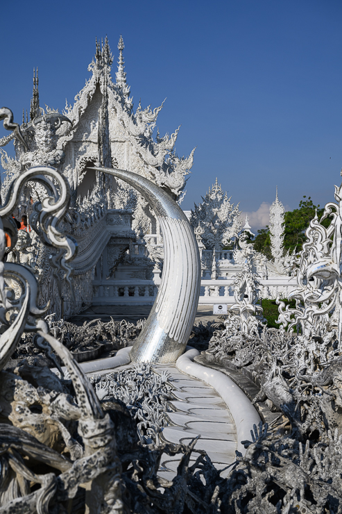 Lampang and Chiang Rai