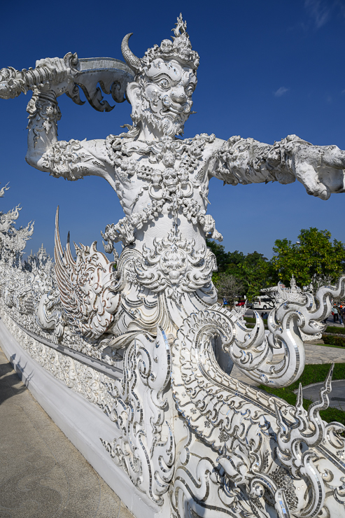Lampang and Chiang Rai