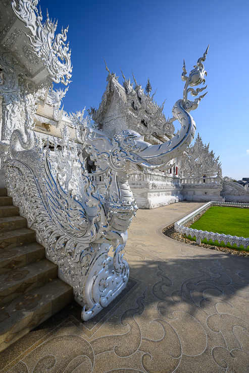 Lampang and Chiang Rai