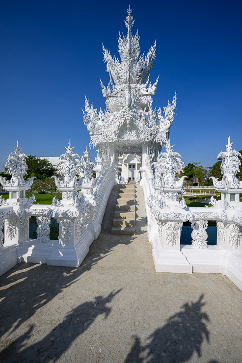 Lampang and Chiang Rai