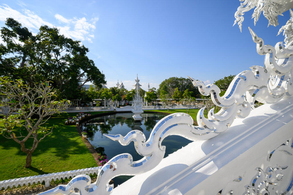Lampang and Chiang Rai