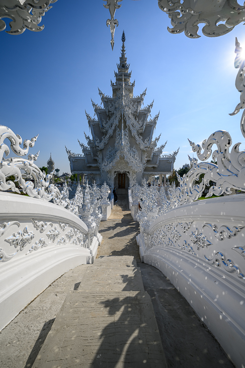 Lampang and Chiang Rai
