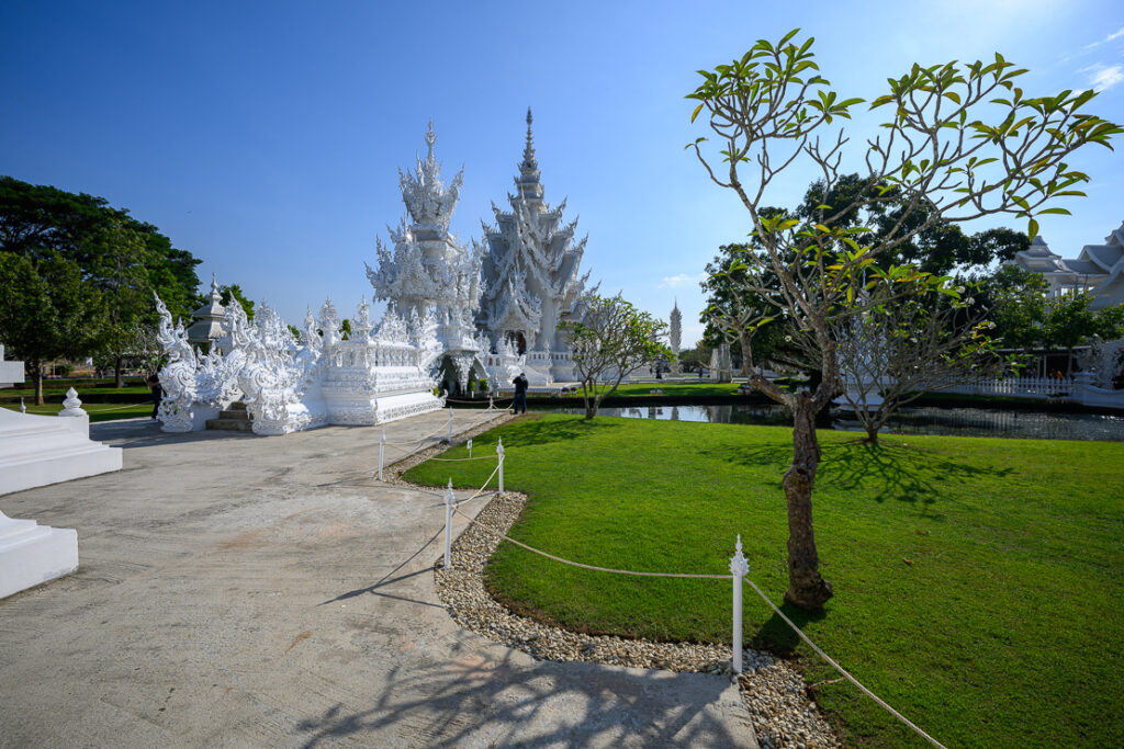 Lampang and Chiang Rai