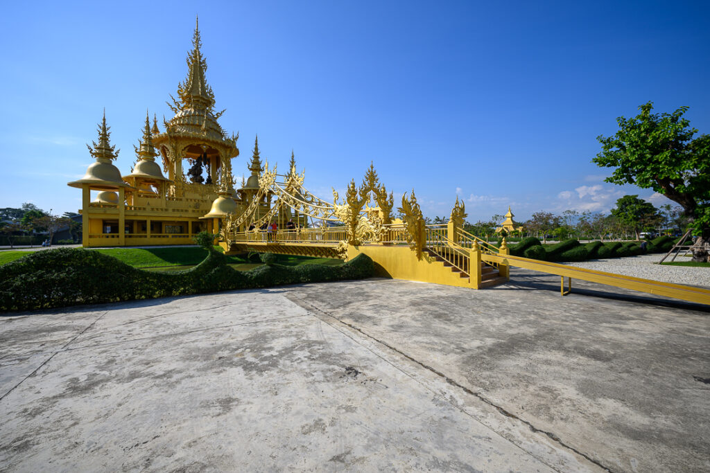 Lampang and Chiang Rai