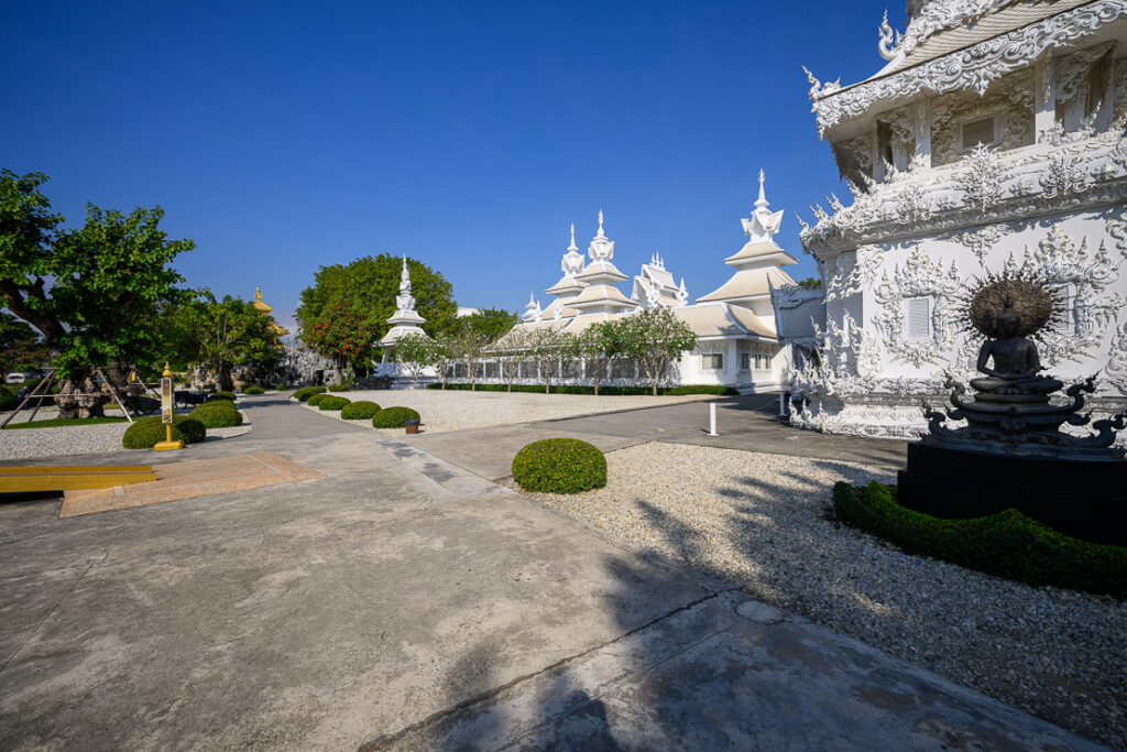 Lampang and Chiang Rai