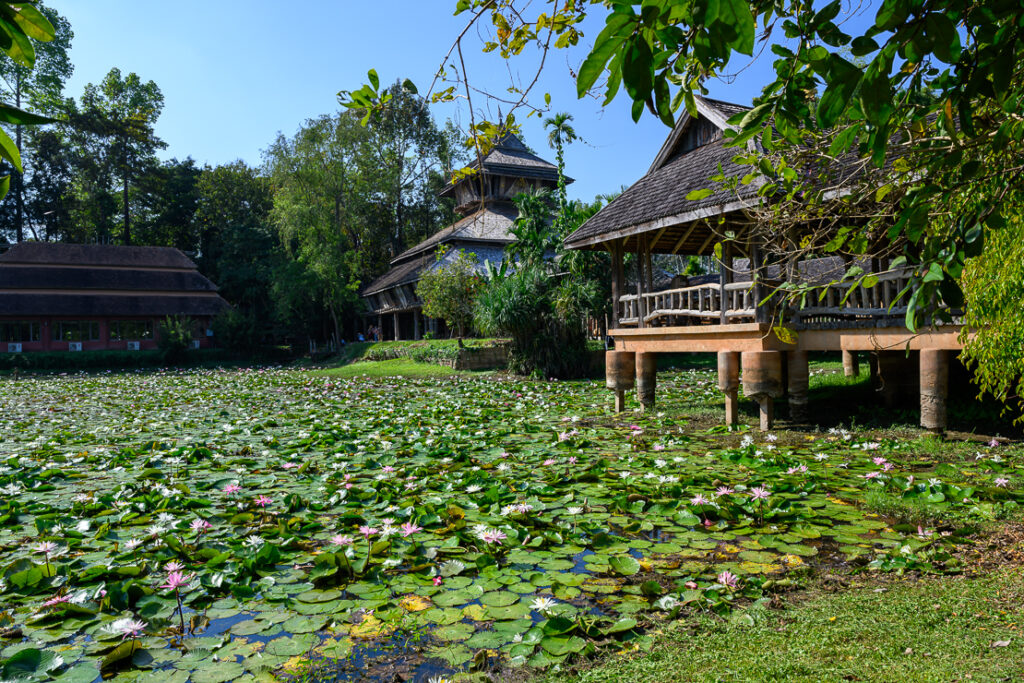 Lampang and Chiang Rai