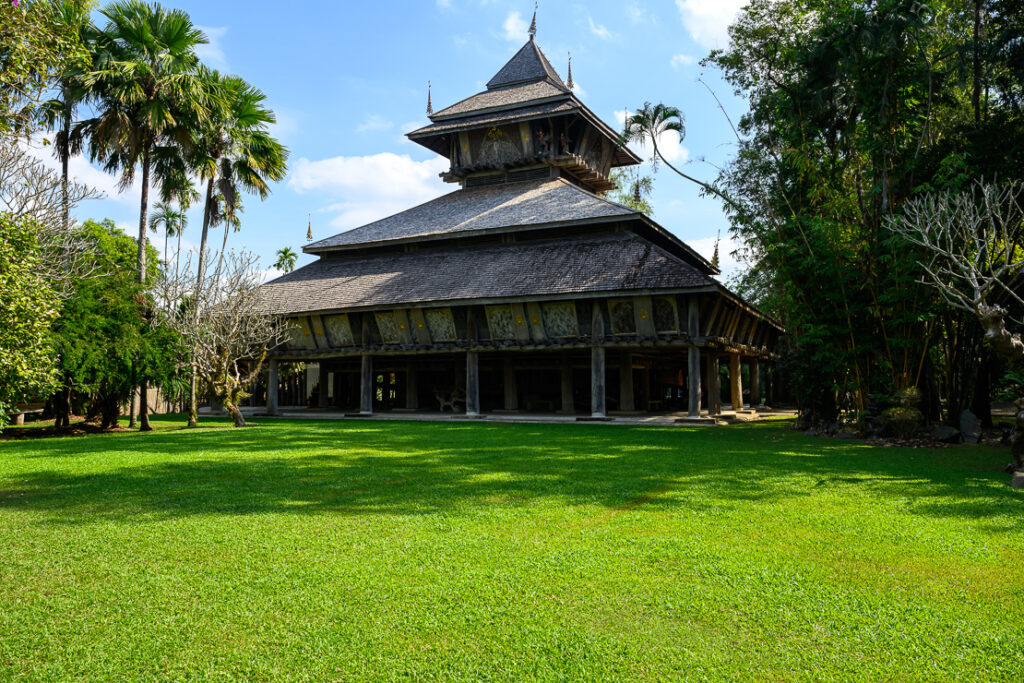 Lampang and Chiang Rai