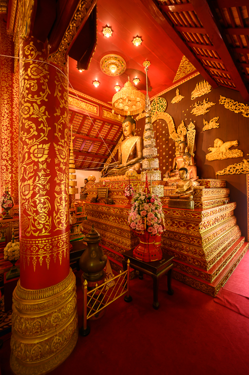 Lampang and Chiang Rai