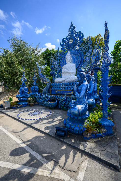 Lampang and Chiang Rai