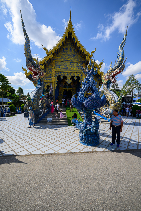 Lampang and Chiang Rai