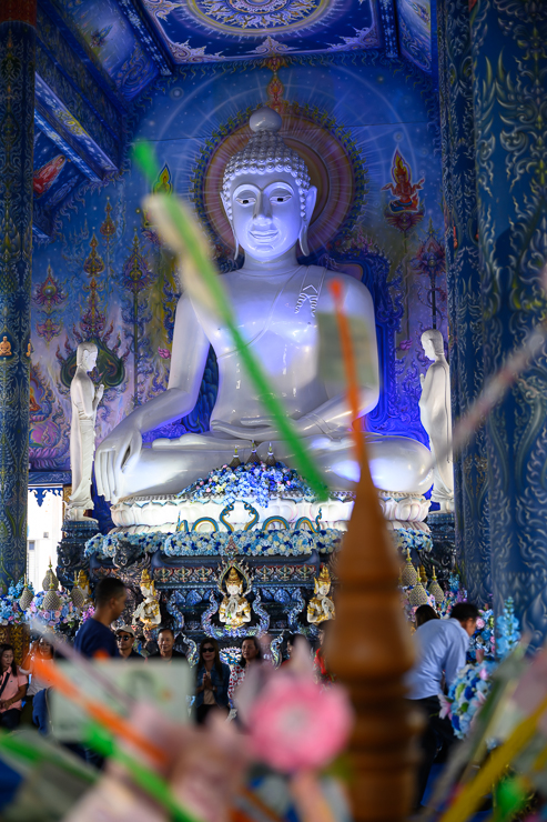 Lampang and Chiang Rai