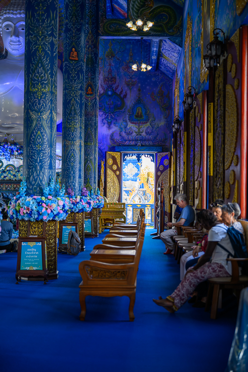 Lampang and Chiang Rai