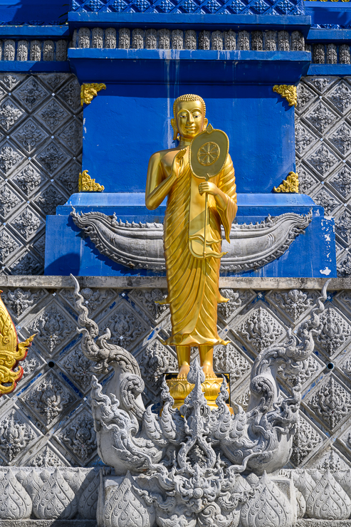Lampang and Chiang Rai