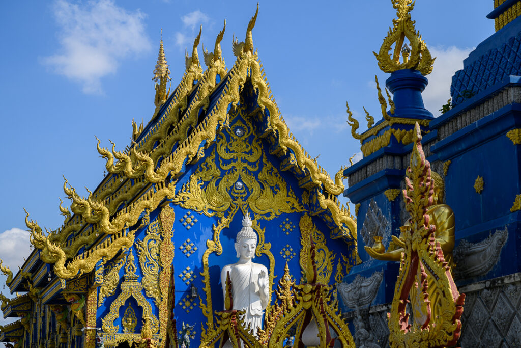 Lampang and Chiang Rai