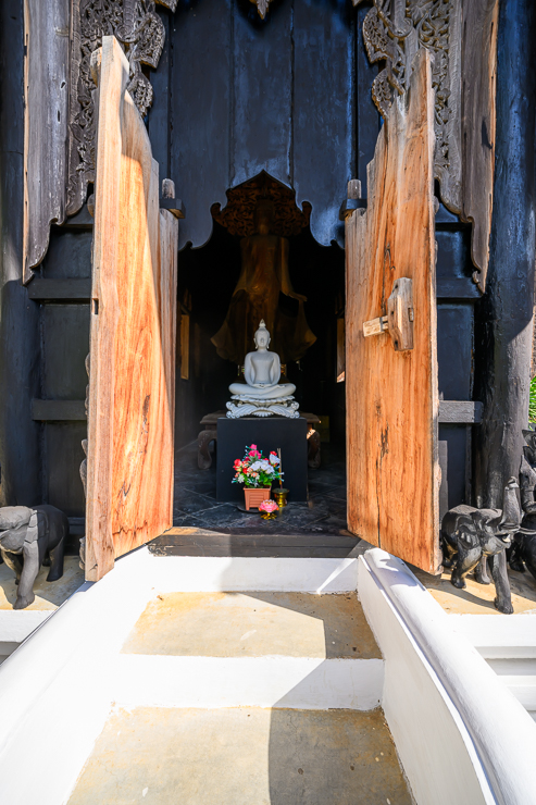 Lampang and Chiang Rai